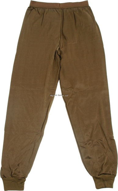 Picture of Kenyon Bottms Brown Poly Heavyweight Fleece LG