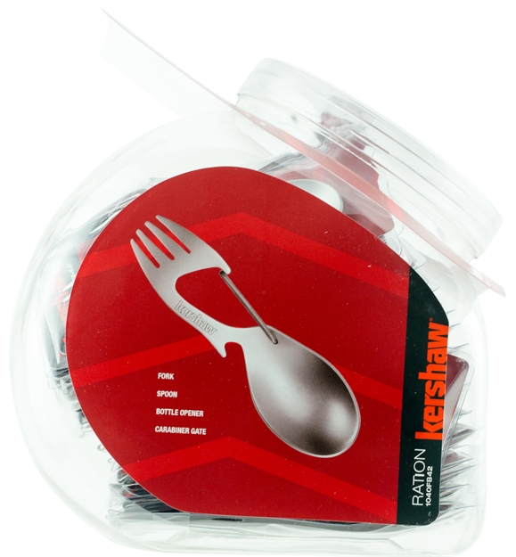 Picture of Kershaw Ration 42 PC Kit