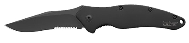 Picture of Kershaw 1840Cktst Shallot Black Serrated