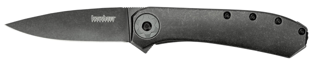 Picture of Kershaw Amplitude Assisted Opening Pocket Knife W/Speed Safe & Pocket Clip 3.25" Blade