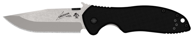 Picture of Kershaw Emerson Cqc-6K Satin Pln