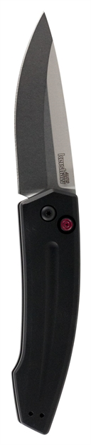 Picture of Kershaw 7200 Launch 2 Folder 3.25" Cpm154 Stainless Steel Drop Point Anodized Aluminum Black