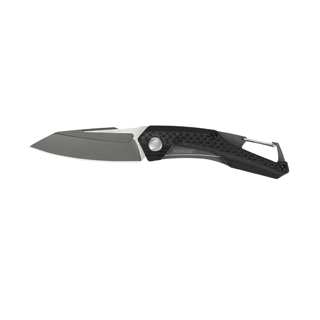 Picture of Kershaw Agile Assisted 2.75In Stonewash Plain SS Handle