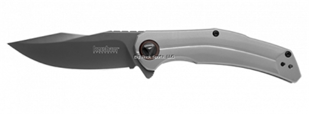Picture of Kershaw Believer Assisted 3.25 IN Blade Stainless Handle