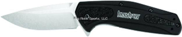 Picture of Kershaw Camber Pocket Knife W/Speed Safe & Pocket Clip 3" Blade