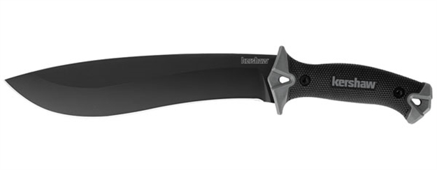 Picture of Kershaw Camp 10 Camp Knife, 10" Black Blade 1077 087171033594