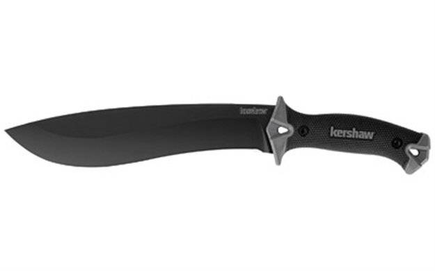 Picture of Kershaw Camp 10 Camp Knife, 10" Black Blade 1077