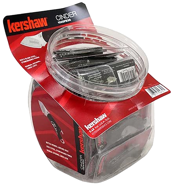 Picture of  Kershaw 1025Fb36 Cinder Multi Tool Folding 36 PK