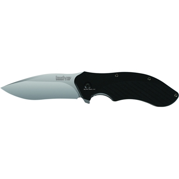 Picture of Kershaw Clash Liner Lock Assisted Opening Knife, 3" Partially Serrated Blade, Clam Pack
