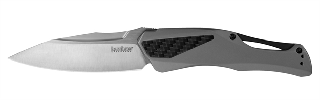 Picture of Kershaw Collateral Folding Knife, Assisted Speedsafe Opening, 3.4" Blade, 8" Oal Clam Pack