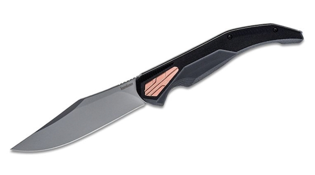 Picture of  Kershaw Cutlery 2076 Strata 4.5" Kvt Open 87171060651