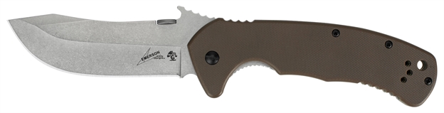 Picture of Kershaw Emerson Cqc-11K 3.5" Pln Brn