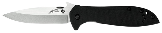 Picture of Kershaw Emerson Cqc-4Kxl 3.9" Pln BL