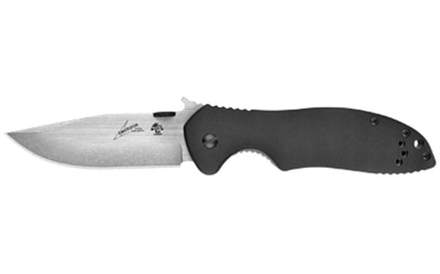 Picture of Kershaw Knives Kershaw Emerson Cqc-6K Knife 6034D2 087171056166