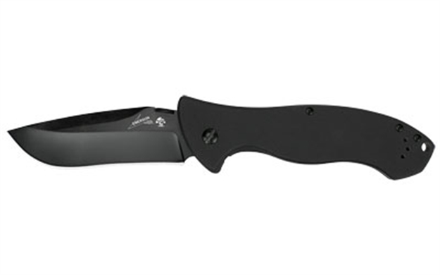 Picture of Kershaw Emerson Cqc-9K 2.6" Pln Blk