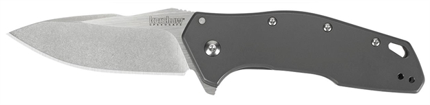Picture of Kershaw Eris Assisted Opening Folding Knife, 3" Blade, Flipper, Frame Lock, Reversible Pocketclip, Lanyard Hole 1881 087171047737
