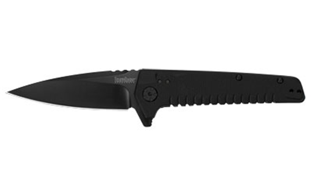 Picture of Kershaw Fatback Assisted Opening Folding Knife 3.5" Blade, Black 1935