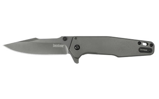 Picture of Kershaw Ferrite 3.3" Pln Titanium 1557TI