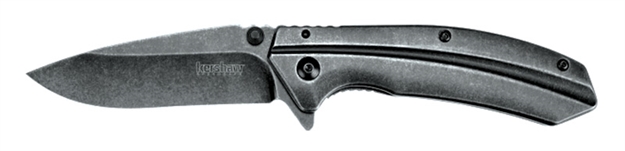 Picture of Kershaw Filter Assisted Opening Folding Knife, 3.25" Blade, W/Flipper/Thumbstud 1306BW
