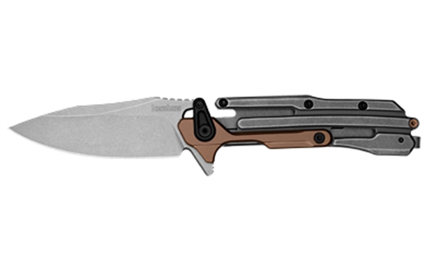 Picture of Kershaw Frontrunner 2.9" Gry/Stnewsh 2039 087171063959