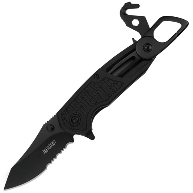 Picture of Kershaw Funxion Assisted 3.0 IN Black Comboedge Aluminum