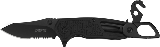 Picture of Kershaw Funxion Emt Blk/Blk 3 DP 8100-KER -