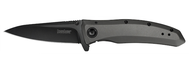 Picture of Kershaw Grid Assisted Opening Folding Drop Point Knife 3.7" Blade 2200 087171040912
