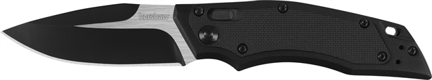 Picture of Kershaw Induction 3.1" Pln Black-Oxe