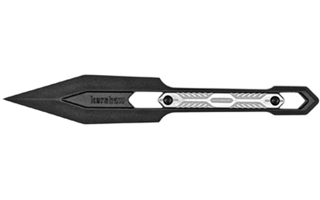 Picture of Kershaw Inverse Fixed Blade Knife, Full Tang,  2.6" Blade, 5.25" Oal, Clam Pack 1397X