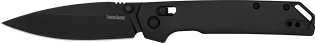 Picture of Kershaw Iridium Blk/Blk 3.4 SP 2038BLK -