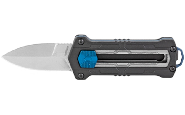 Picture of Kershaw Kapsule Folding Knife, Manual Opening W/ Sliding Button Lock, 1.9" Blade, 5" Oal 1190 087171060644