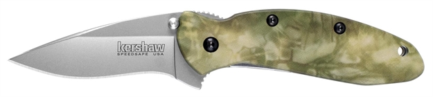 Picture of Kershaw Ken Onion Scallion RT Camo