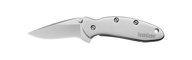 Picture of Kershaw Chive Assisted Opening Folding Knife, 1.9" Blade, Stainless 1600