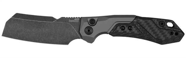 Picture of Kershaw Knives Launch 14 Cleaver 3.375" Silver/Blk 7850