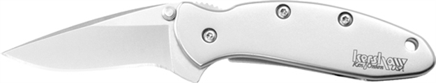 Picture of Kershaw Chive Assisted Opening Folding Knife, 1.9" Blade, Stainless 1600 087171160009