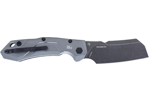 Picture of Kershaw Launch 14 Gry/Blk 3.3 Clvr 7850-KER