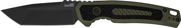 Picture of Kershaw Launch 16 Olve/Blk 3.45 TN 7105OLBLK -