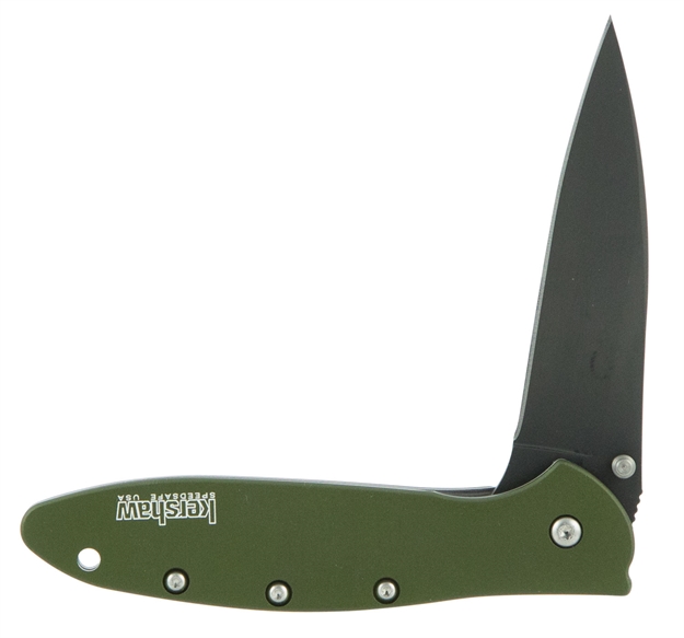 Picture of Ker 1660Olb     Leek Olive Drab / Blk