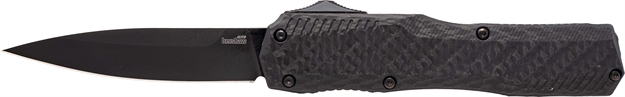 Picture of Kershaw Live Wire Crbn Fber Blk DE 9000CFBLK