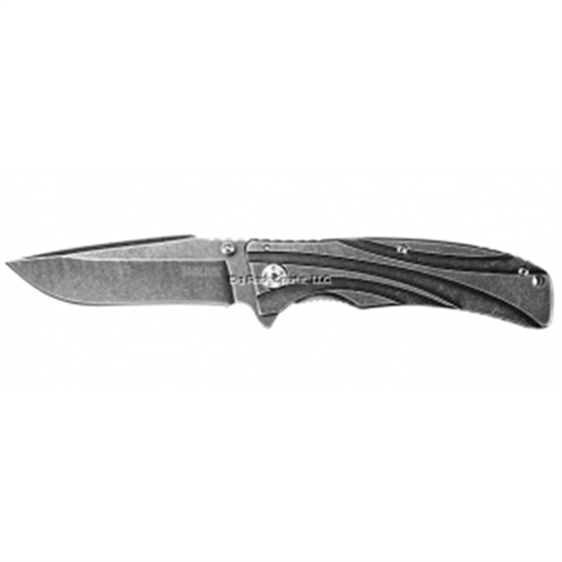 Picture of Kershaw Manifold Pln Blackwash