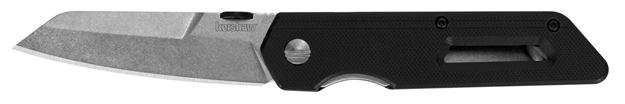 Picture of Kershaw Mixtape Folder 3.1 IN Blade Black Gfn Handle