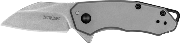 Picture of Kershaw Rate Slvr 1.85 Wharncliffe 1408-KER -