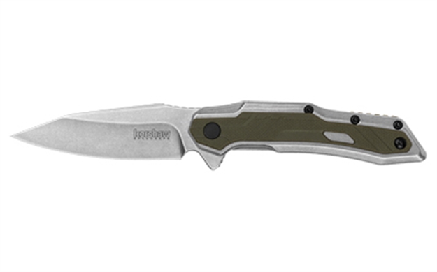 Picture of Kershaw Salvage 2.9" Stnwash 1369 087171061559