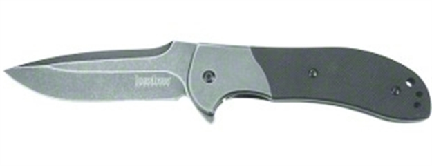 Picture of Kershaw Scrambler Blackwash