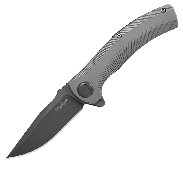 Picture of Kershaw Seguin Assist 3.1 IN Black Blade Stainless Handle