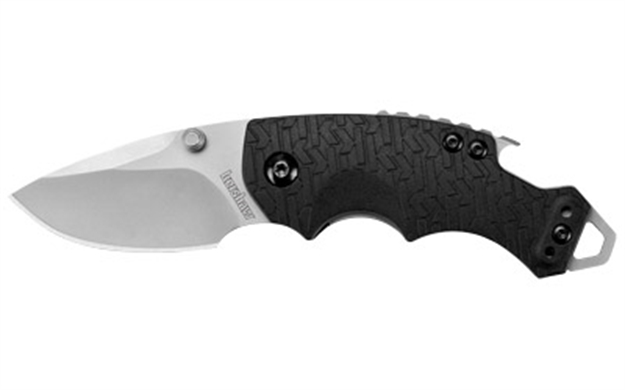 Picture of Kershaw Shuffle Multifunction Folding Knife, 2.4" Blade, Liner Lock, Screw Driver, Bottle Cap Opener 8700 087171035468