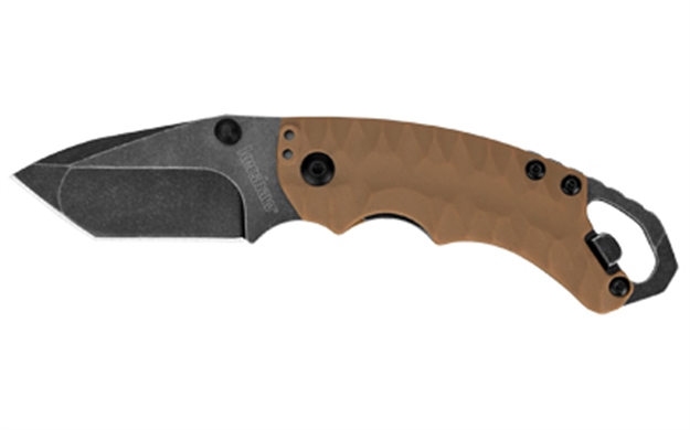 Picture of Kershaw Shuffle II 2.6" Pln Tan BW 8750TTANBW 087171039343