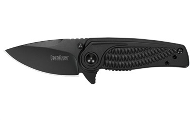 Picture of Kershaw Spoke Folding Knife 2" Blade 1313BLK 087171044446
