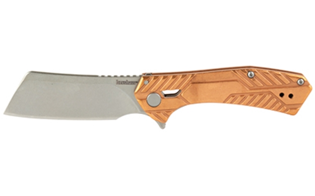 Picture of Kershaw Static 2.8" Copper Finish 3445CU -