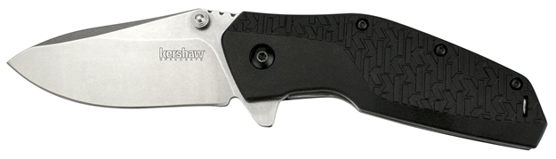 Picture of Kershaw Swerve 3" Blk